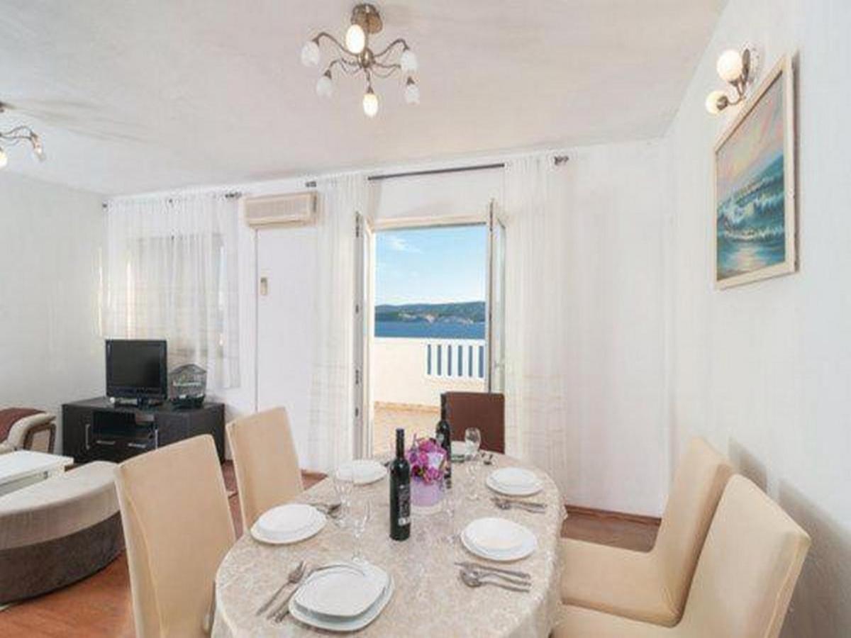 Apartment Stipic Omiš Exterior foto
