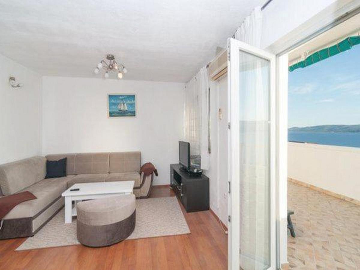 Apartment Stipic Omiš Exterior foto