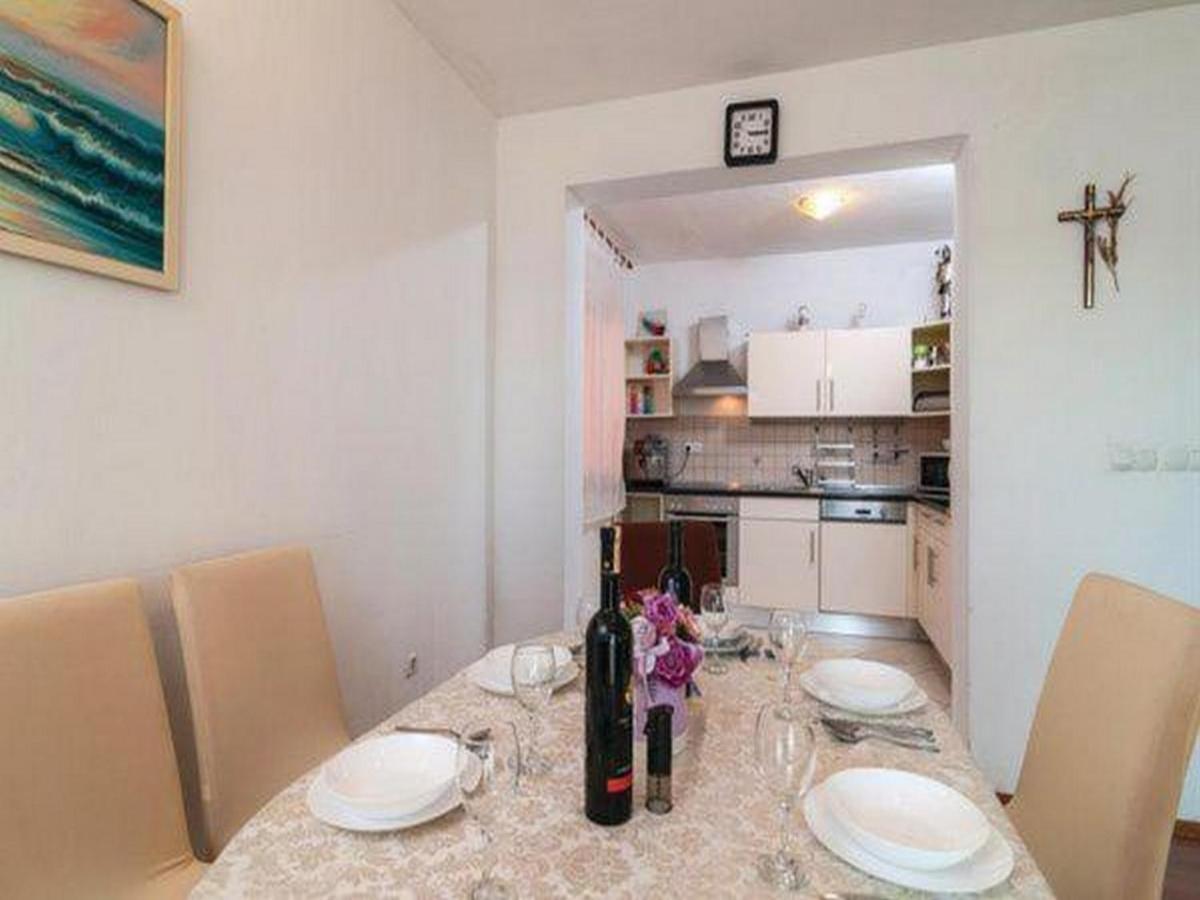 Apartment Stipic Omiš Exterior foto