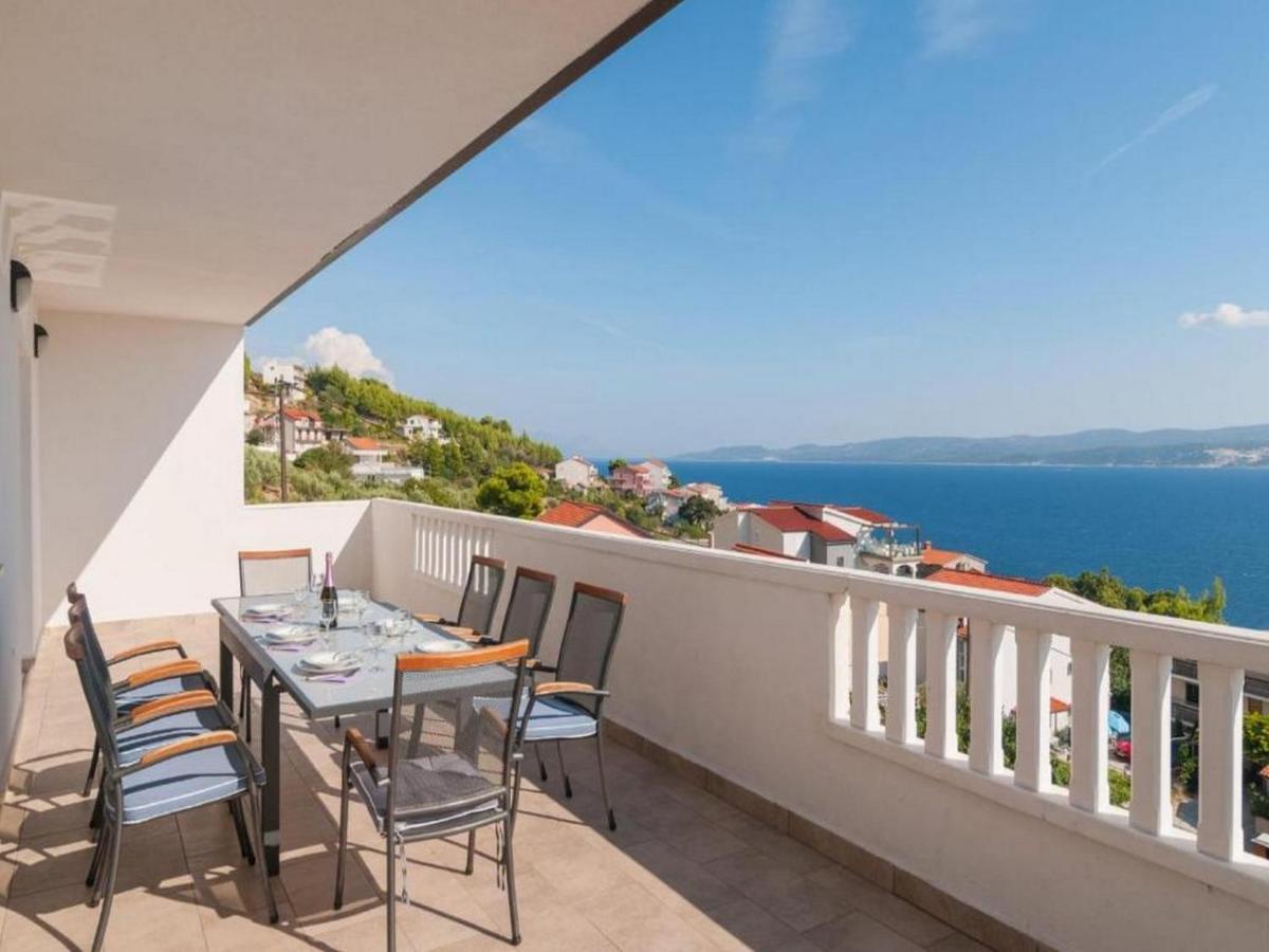 Apartment Stipic Omiš Exterior foto